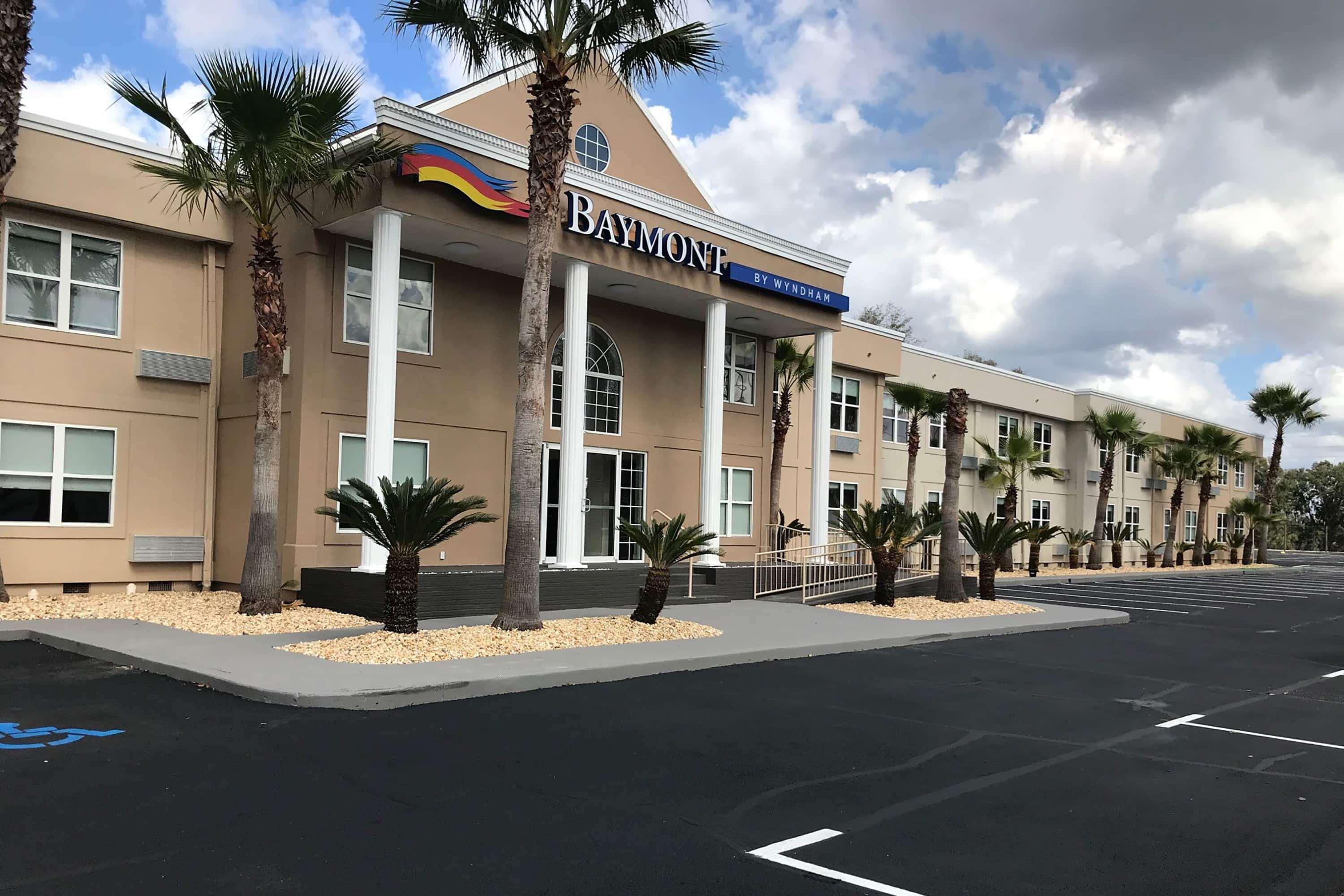 Baymont By Wyndham Lake Park Valdosta I75 Zewnętrze zdjęcie