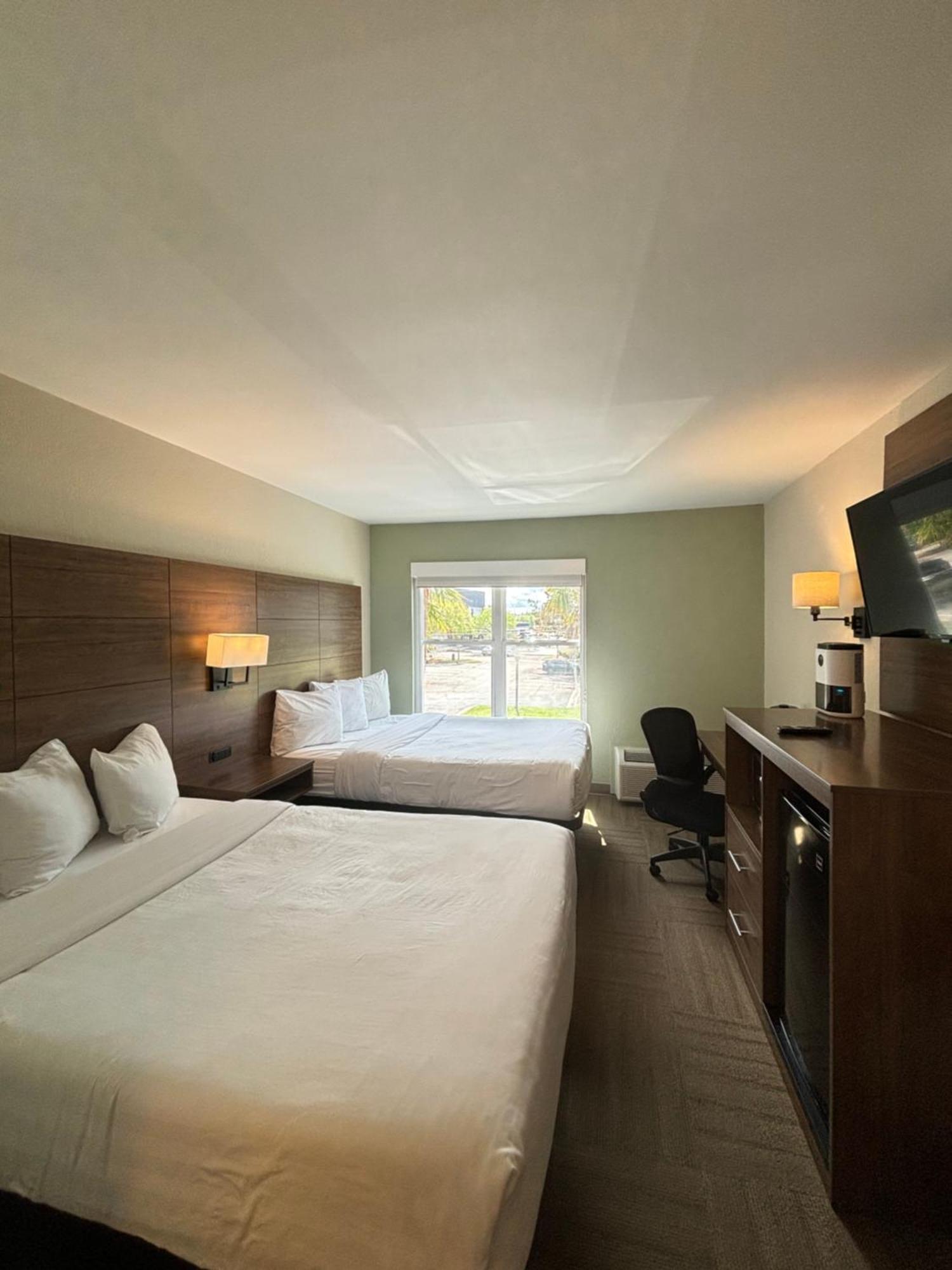 Baymont By Wyndham Lake Park Valdosta I75 Zewnętrze zdjęcie
